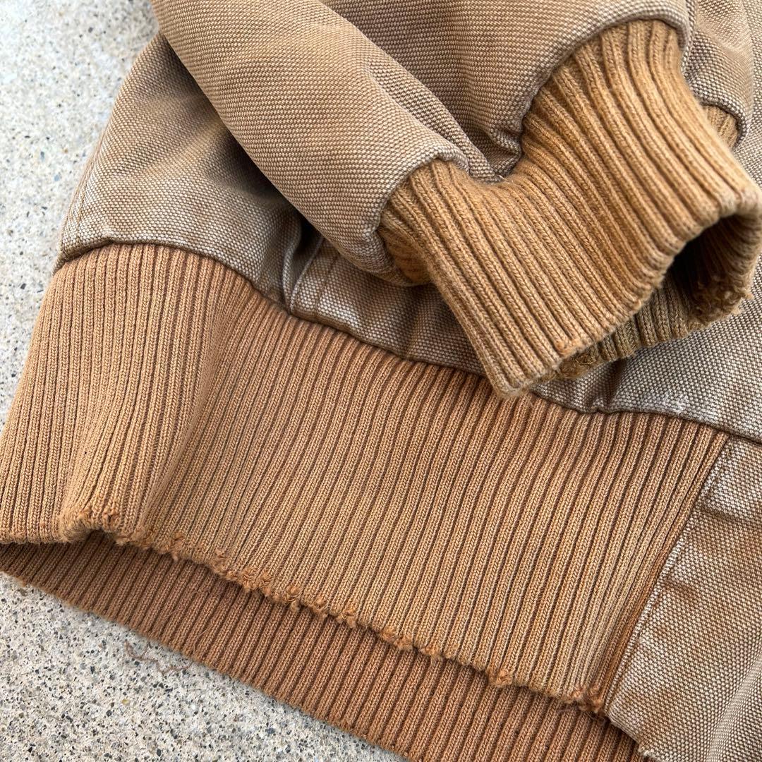 Carhartt アクティブジャケット ブラウン