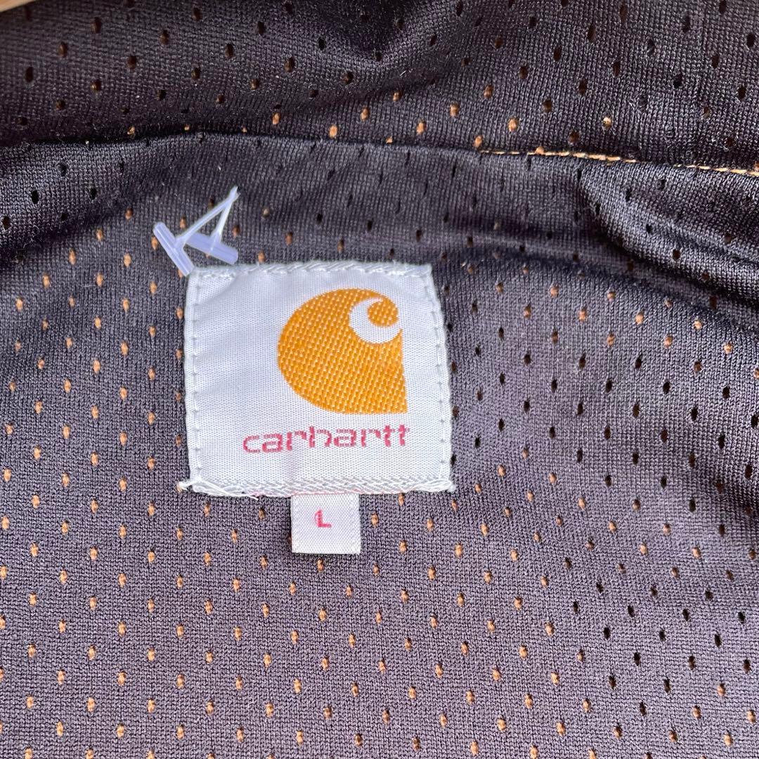 Carhartt アクティブジャケット ブラウン