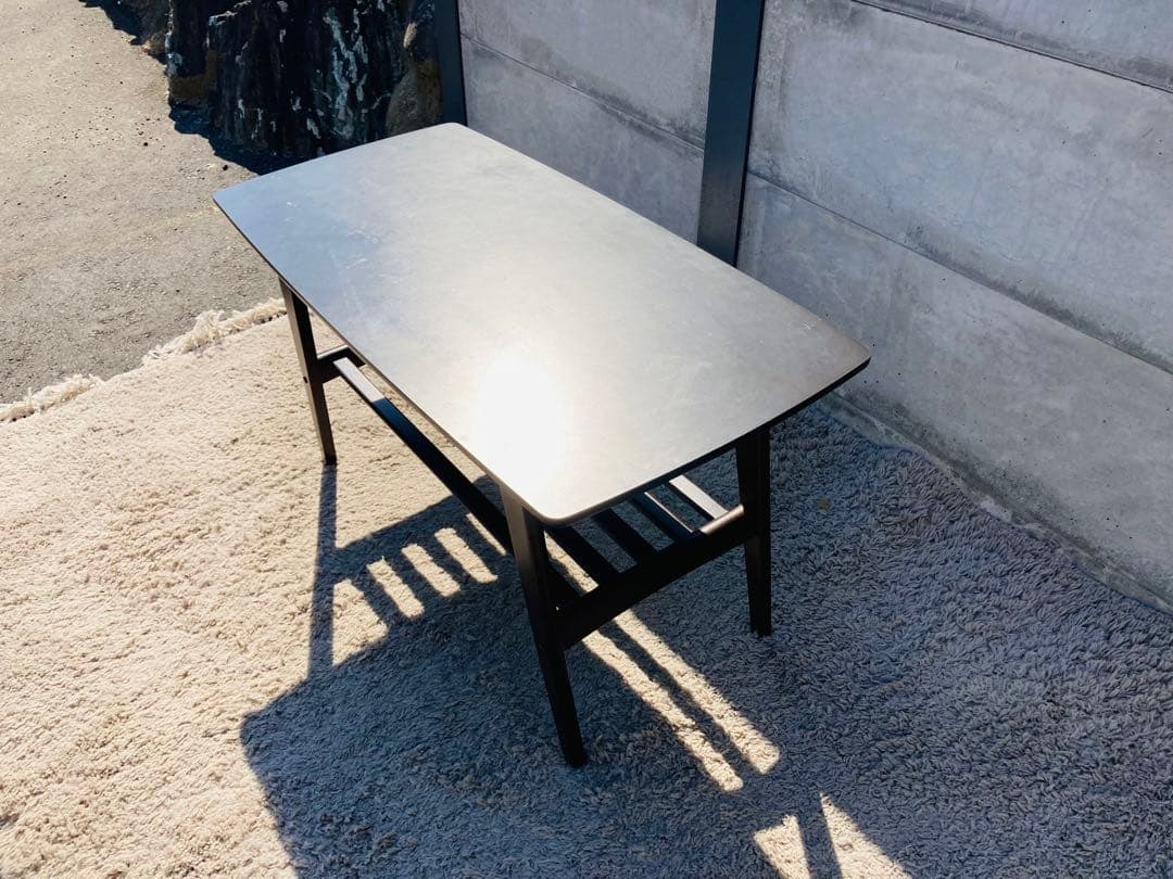 k1030-04★カリモク60 センターテーブル 家具ローテーブル