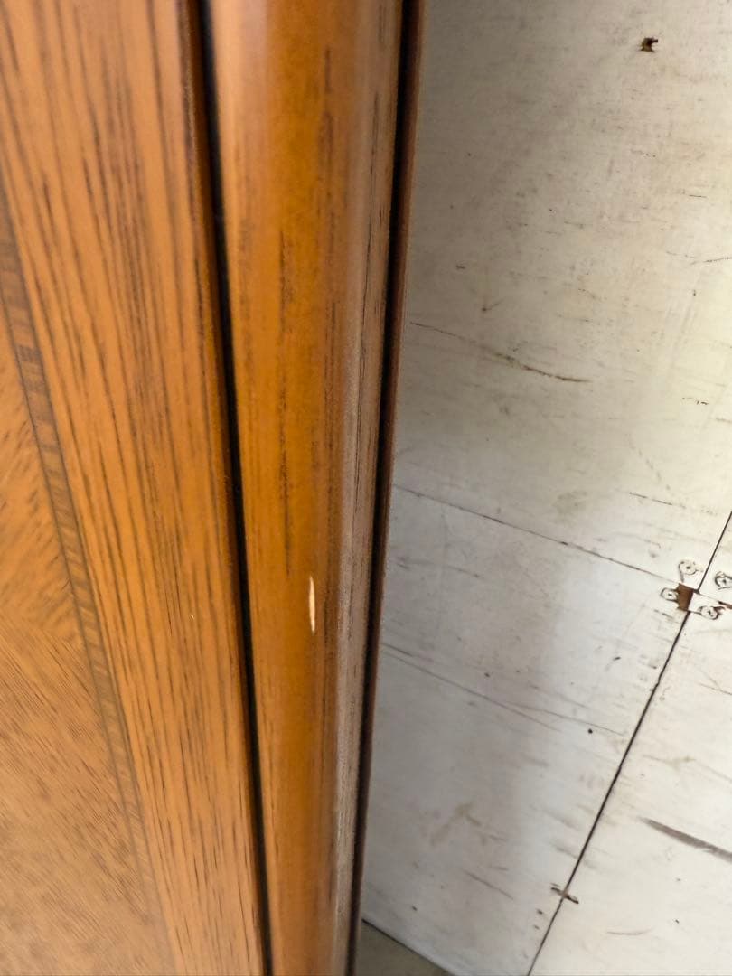 美品■カンディハウス■国産■クラシック■ダイニングテーブル■オーク材■200幅