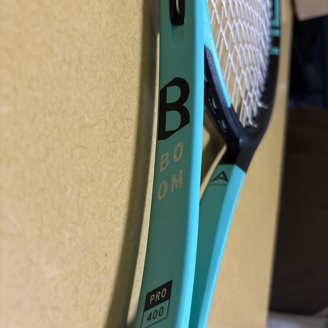 ラケット(硬式用) HEAD BOOM pro 2022 G3