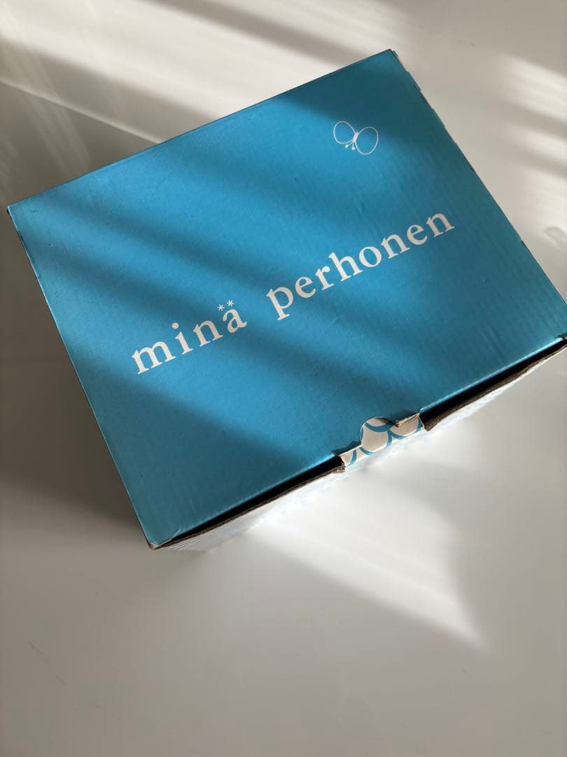 minaperhonen ミナペルホネン 積み木