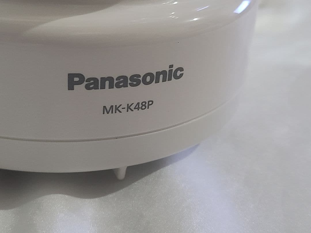 美品　パナソニック　フードプロセッサー