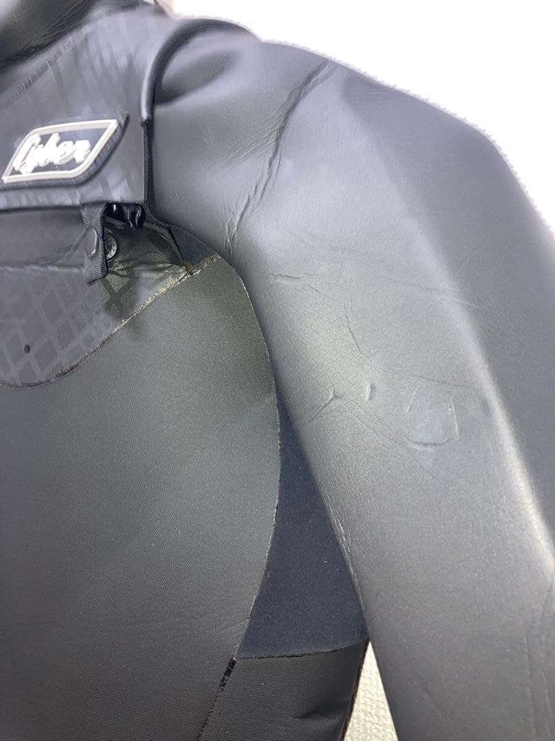 NA.CYBER⭐️5/3mm セミドライML相当ウェットスーツ