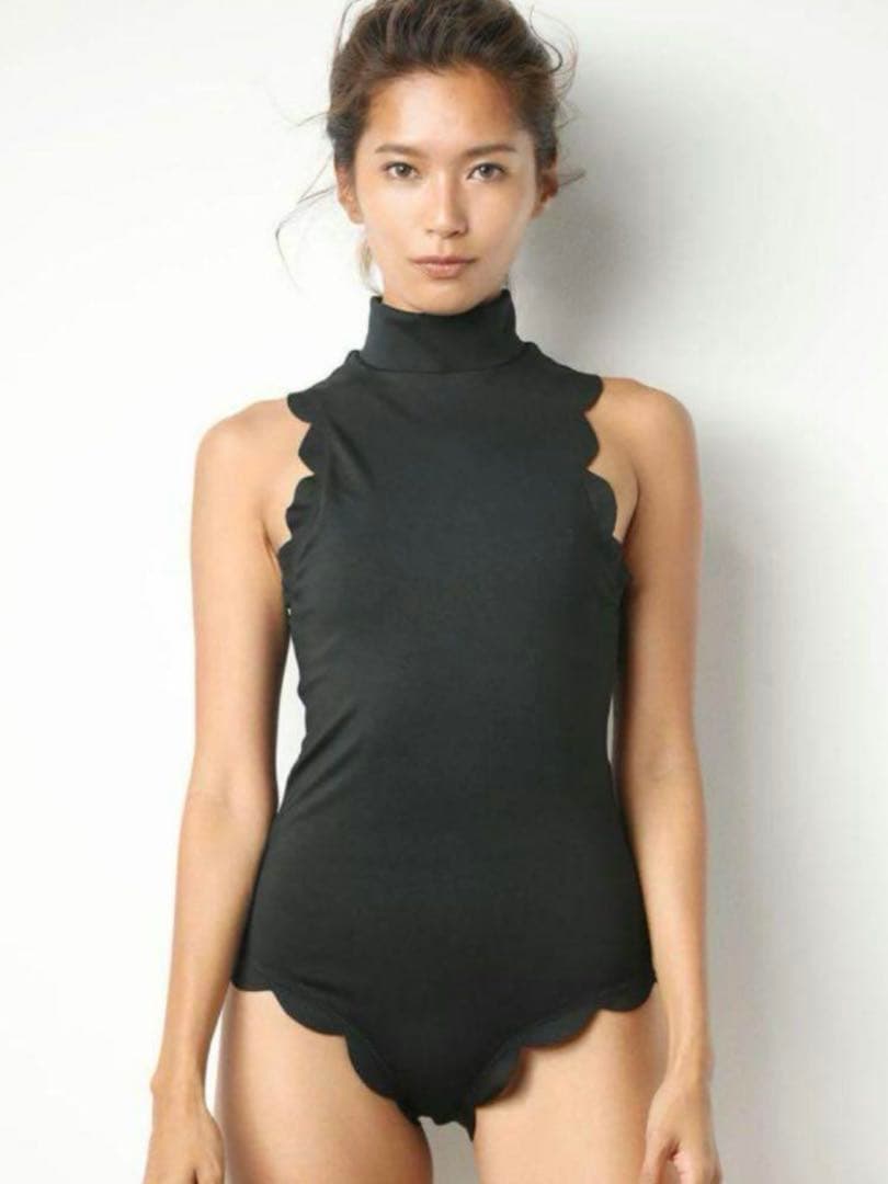 mikomori ワンピース水着