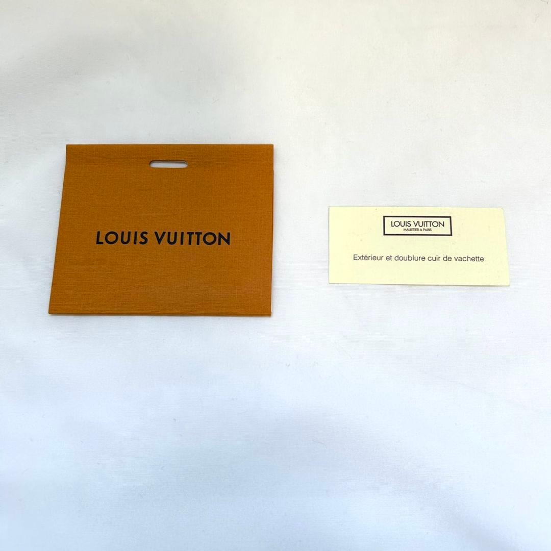 超美品♡ルイヴィトン LOUIS VUITTON アエログラム 長財布 ブラック