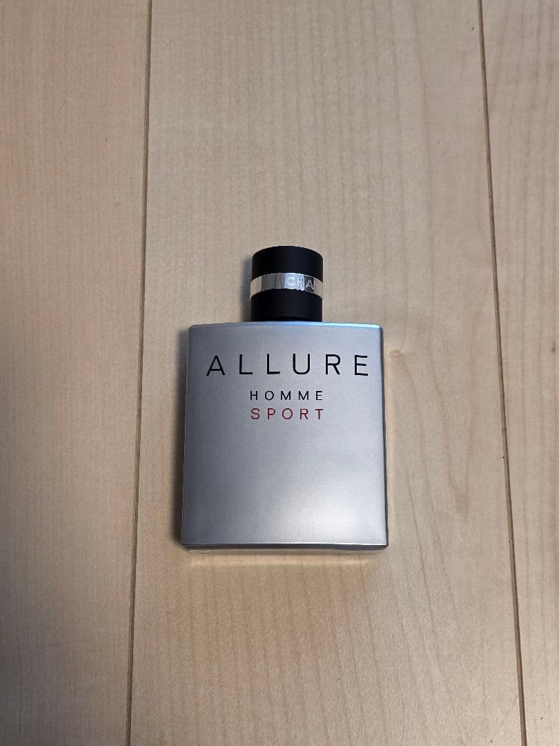 [残量90%]CHANEL ALLURE HOMME SPORT 100ml