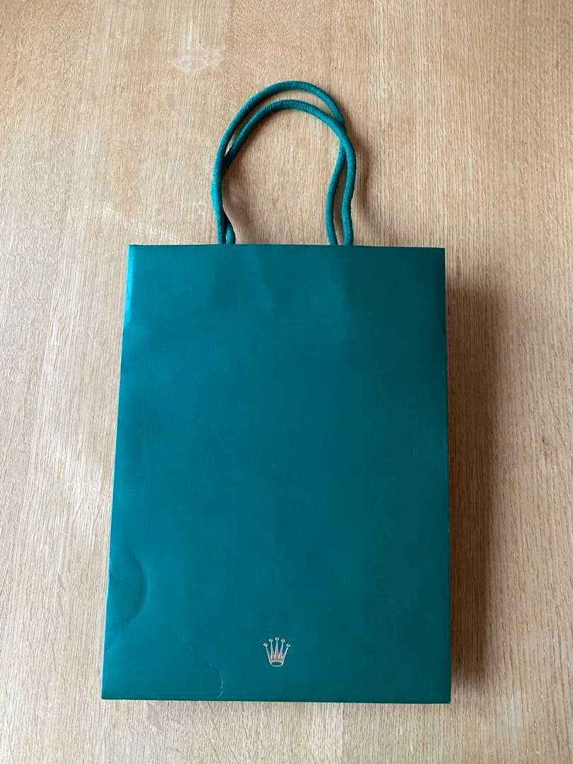 ロレックス　　純正空箱