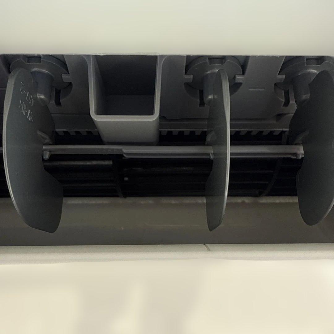 引きとり限定三菱 霧ヶ峰 ルームエアコン MSZ-EX2222E1-W-2