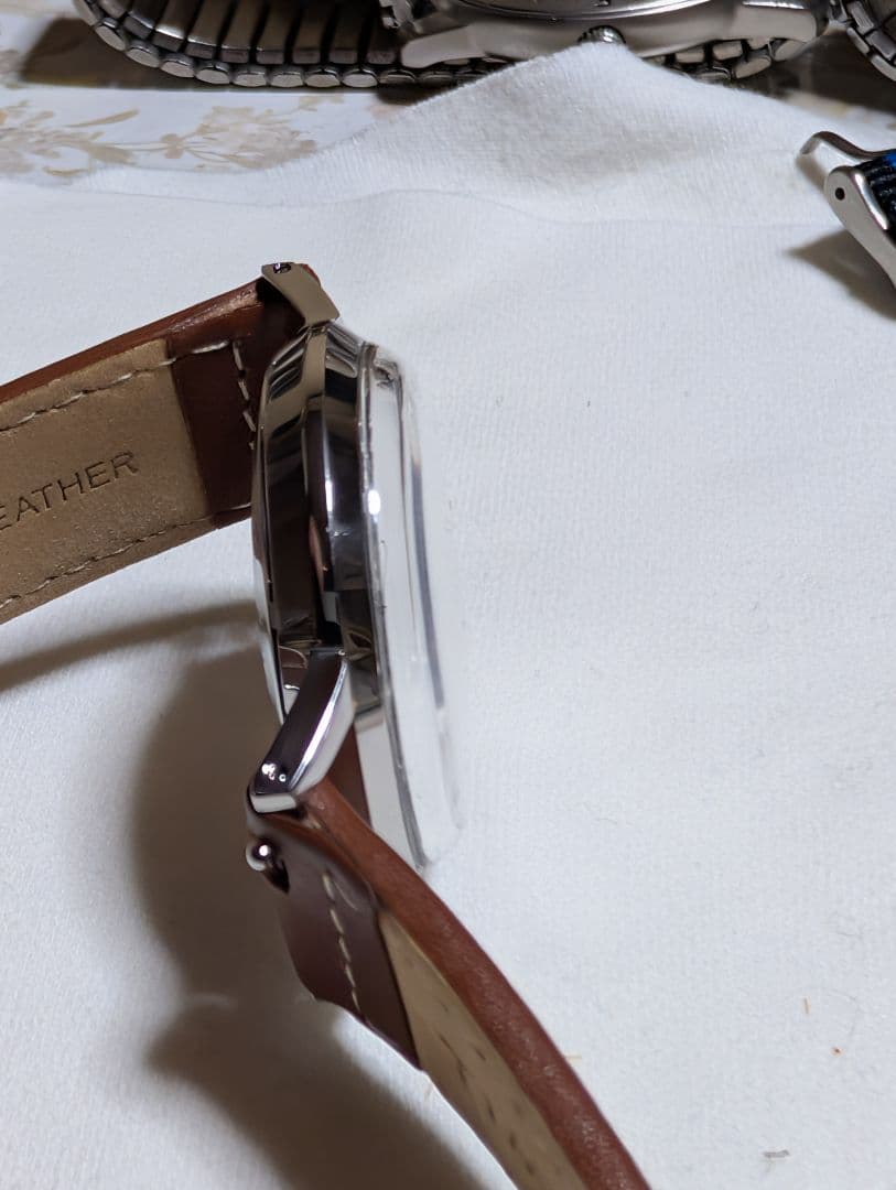 TIMEX Marlin マーリン　カリフォルニアダイヤル　黒文字盤 　美品