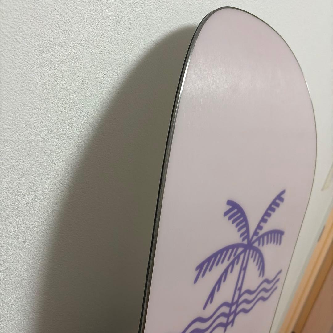 ほぼ未使用 SALOMON LOTUS 146cmビンディングセット