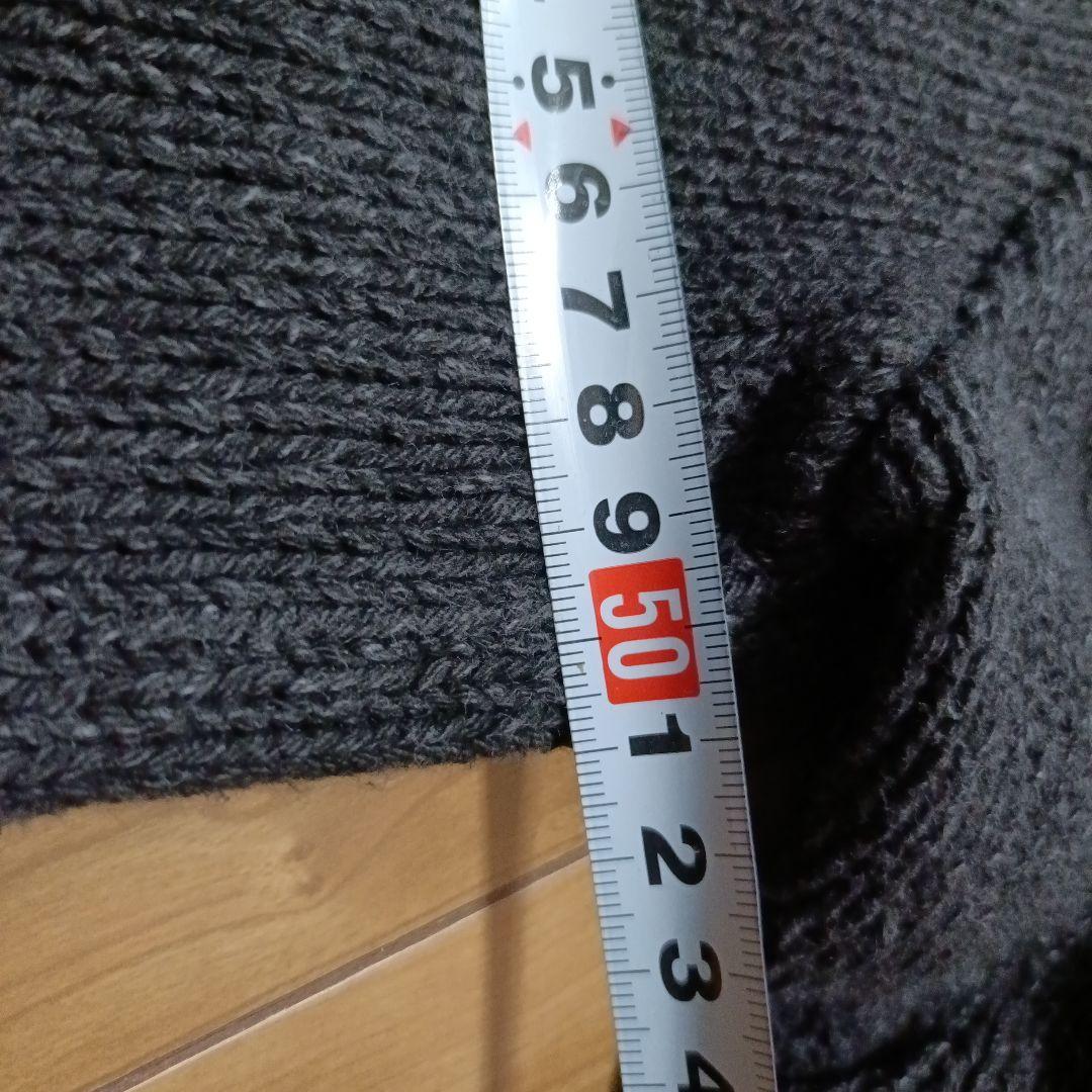 RRL Ralph Lauren カーディガン S　ブラック　ガウン　ジャケット