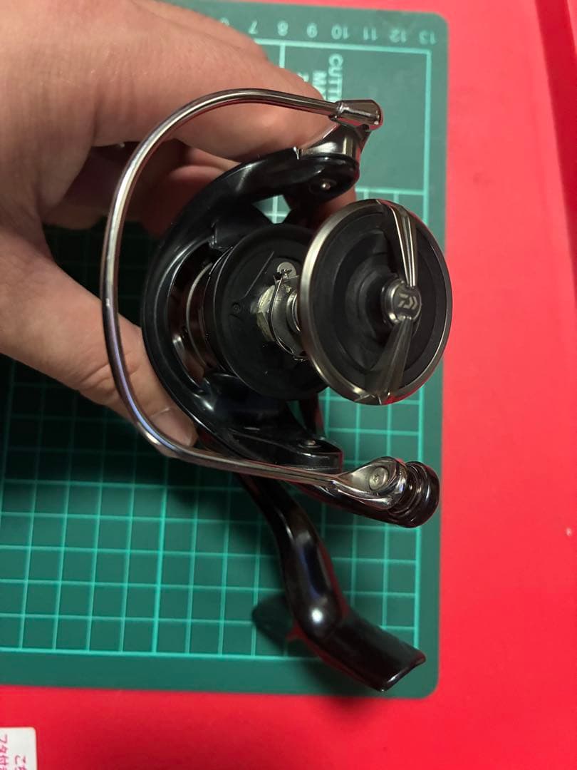 ダイワ　スピニングリール