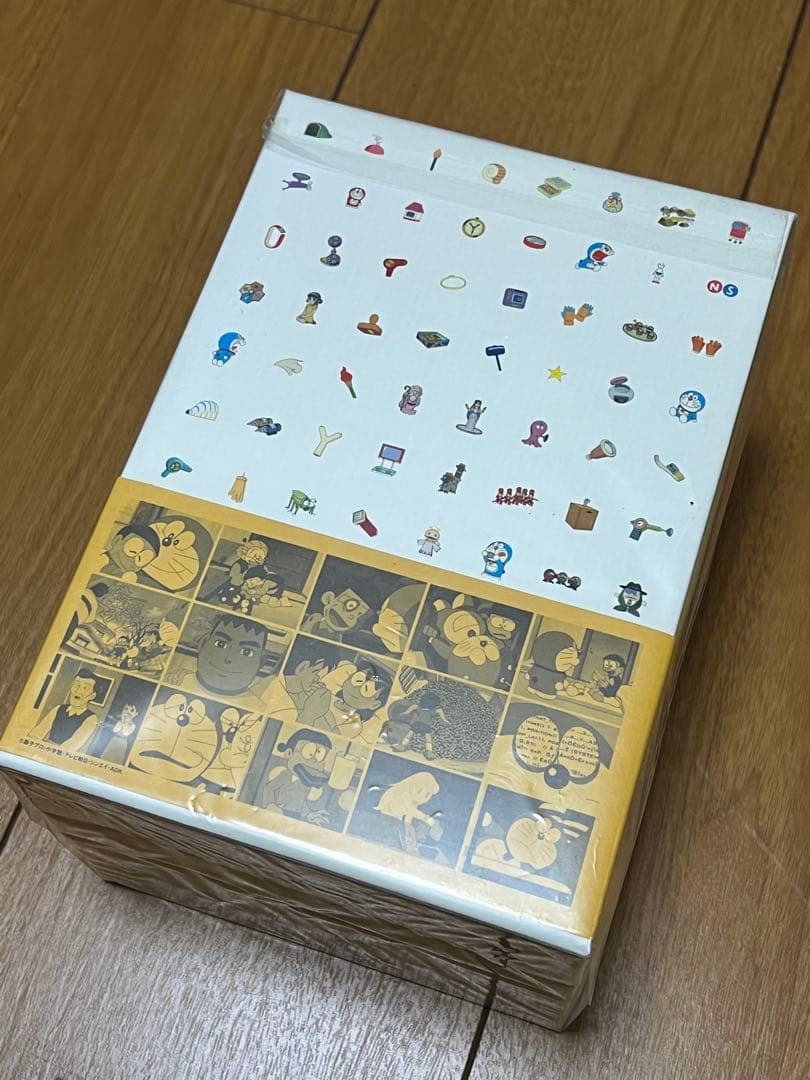 ドラえもん TVアニメ放送30周年記念 DVD-BOX