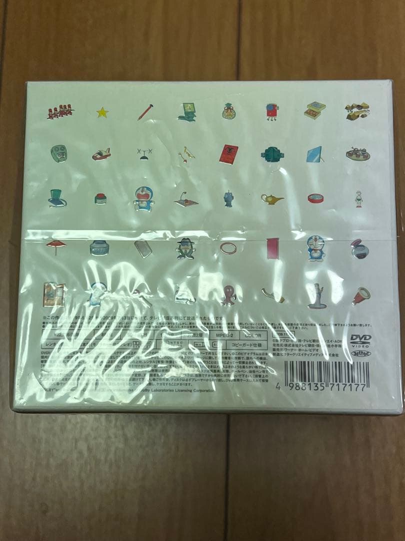 ドラえもん TVアニメ放送30周年記念 DVD-BOX