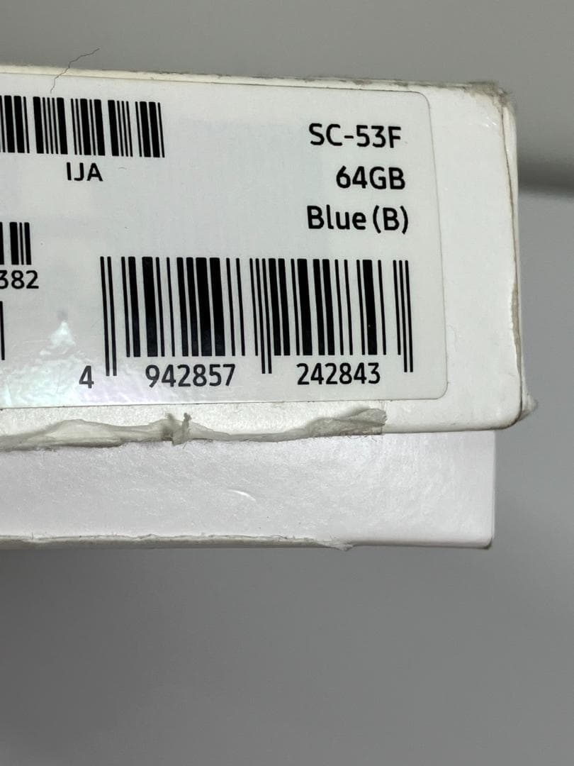 サムスン　Samsung Galaxy A25 5G Black　64GB