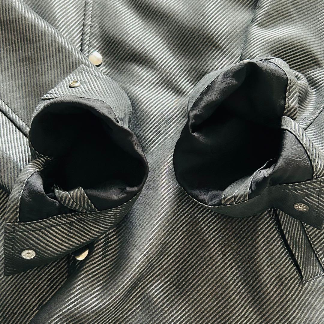 【極美品】22ss ブラック コムデ ギャルソン ねじれ コーチ ジャケット