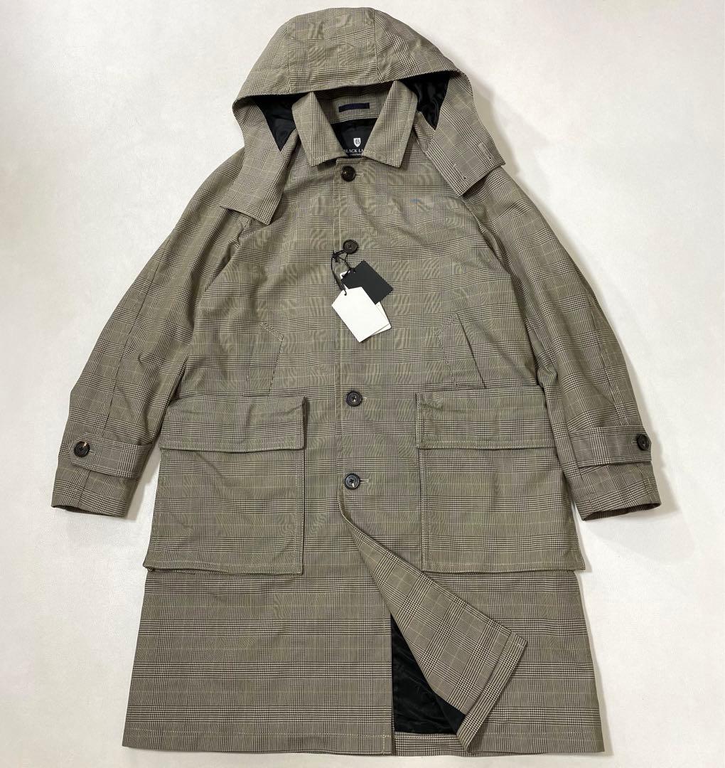 未使用 ブラックレーベルクレストブリッジ ミハラヤスヒロ ステンカラーコート