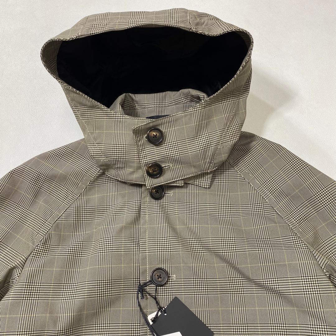 未使用 ブラックレーベルクレストブリッジ ミハラヤスヒロ ステンカラーコート