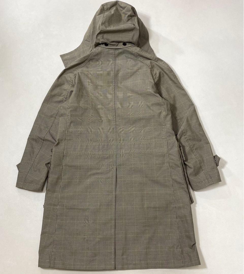 未使用 ブラックレーベルクレストブリッジ ミハラヤスヒロ ステンカラーコート