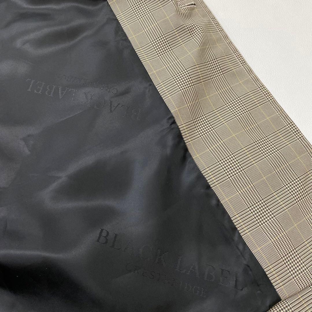 未使用 ブラックレーベルクレストブリッジ ミハラヤスヒロ ステンカラーコート