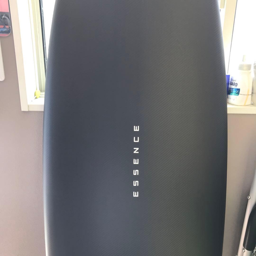 ESSENCE ブラック ショートボード6,0 カーボン　サーフボード