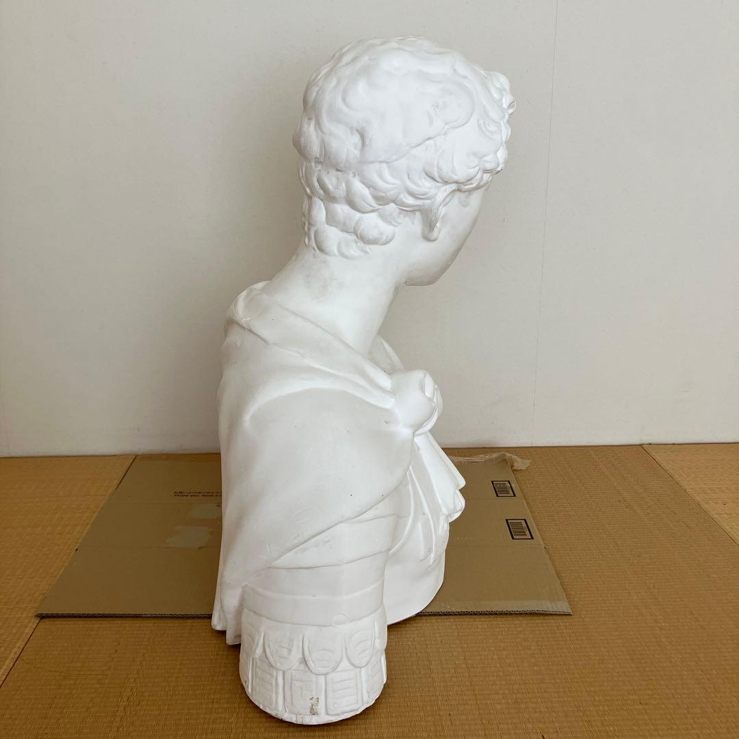 石膏像　ジョルジョ