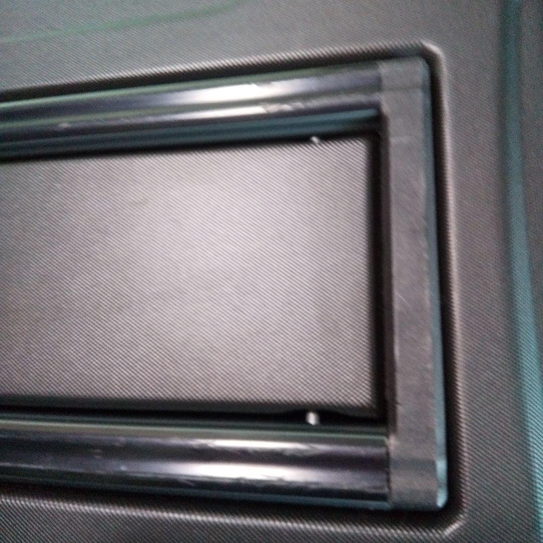 mont-bell ウィリーバッグ 60 黒　キャリーバック