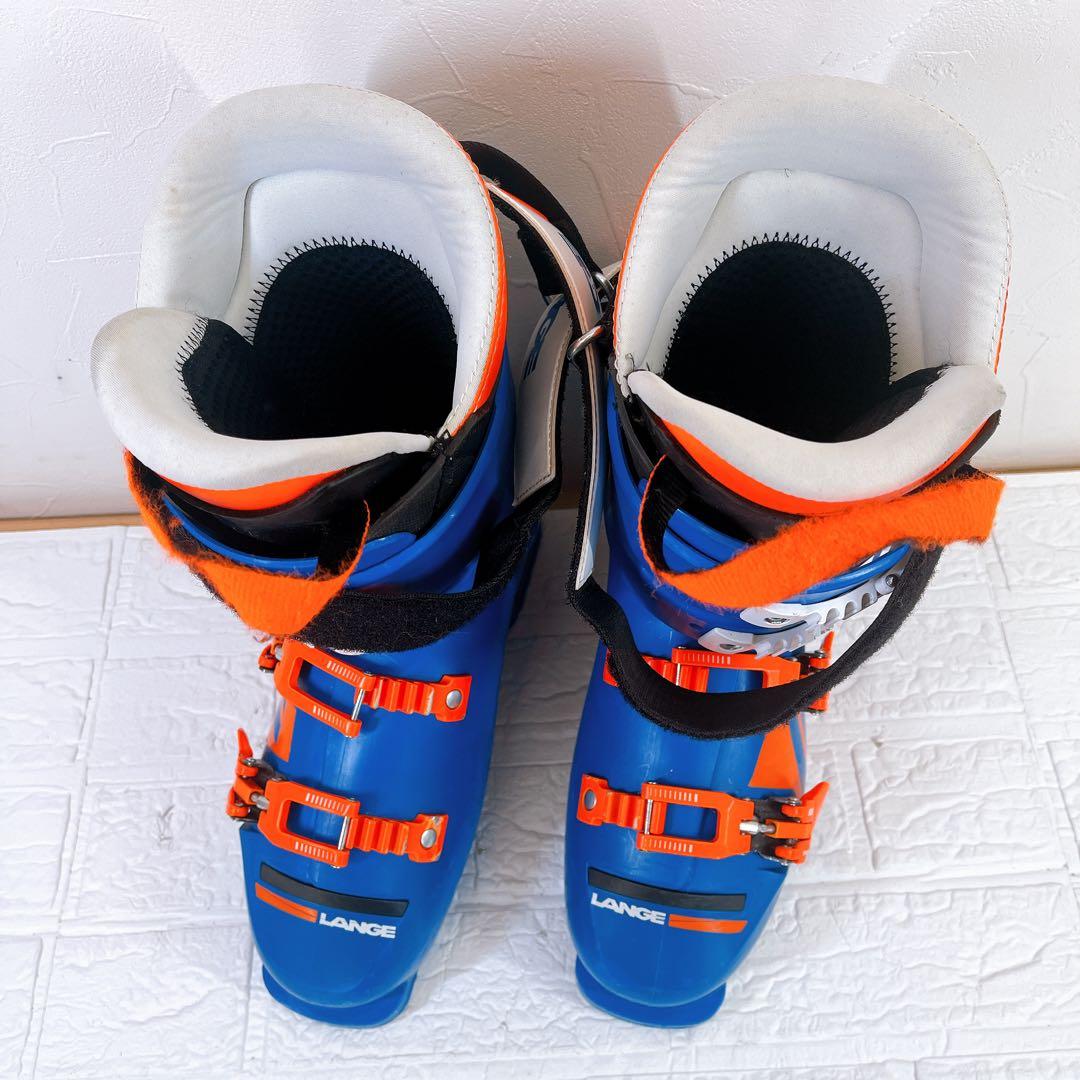 LANGE RS 100 S.C. WIDE スキー ブーツ 26.5㎝ ラング
