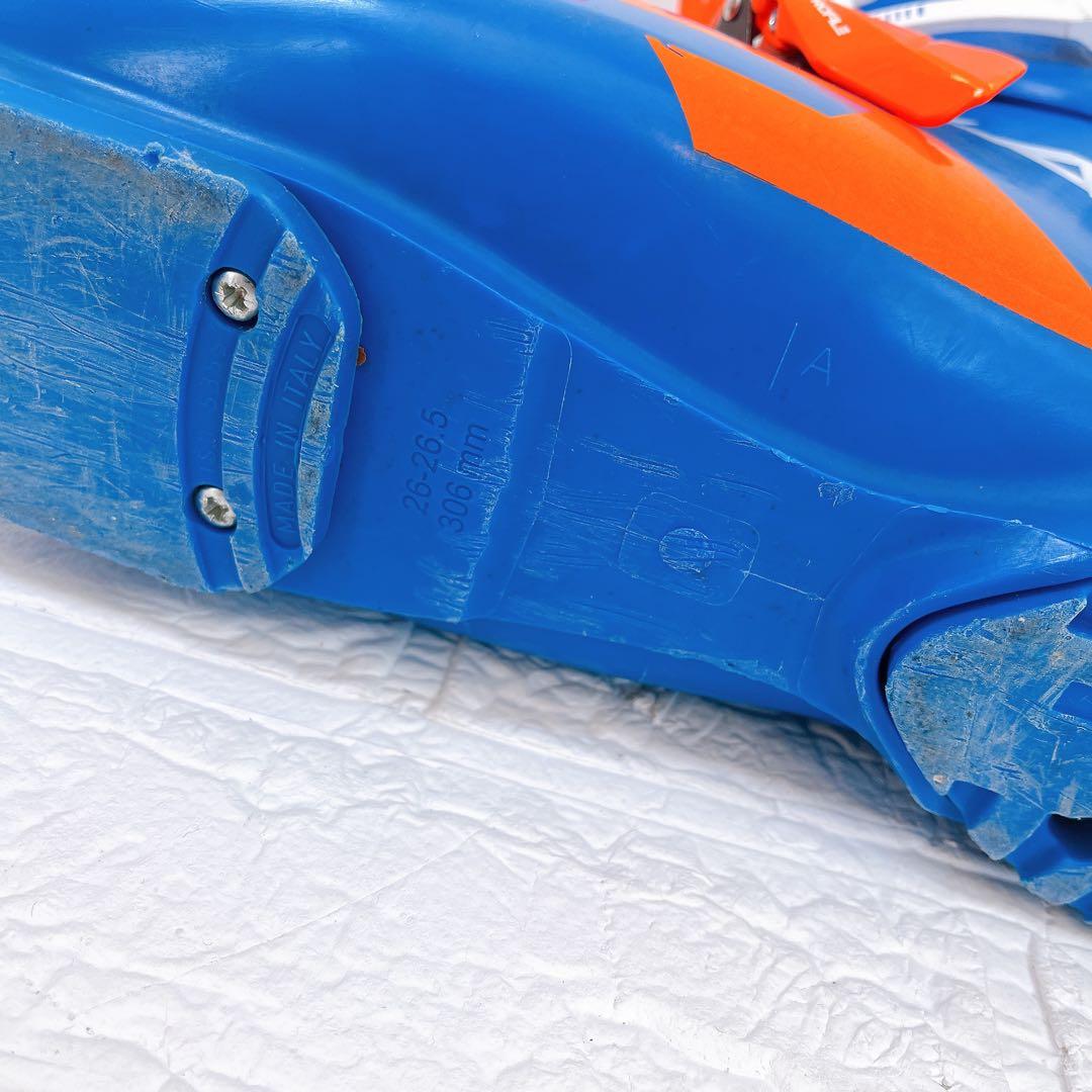 LANGE RS 100 S.C. WIDE スキー ブーツ 26.5㎝ ラング