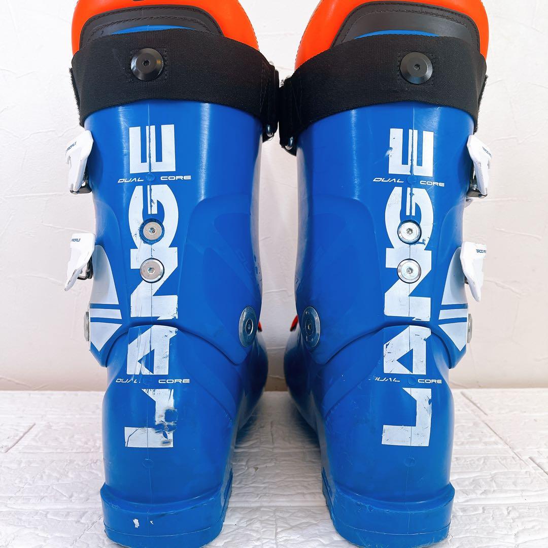 LANGE RS 100 S.C. WIDE スキー ブーツ 26.5㎝ ラング