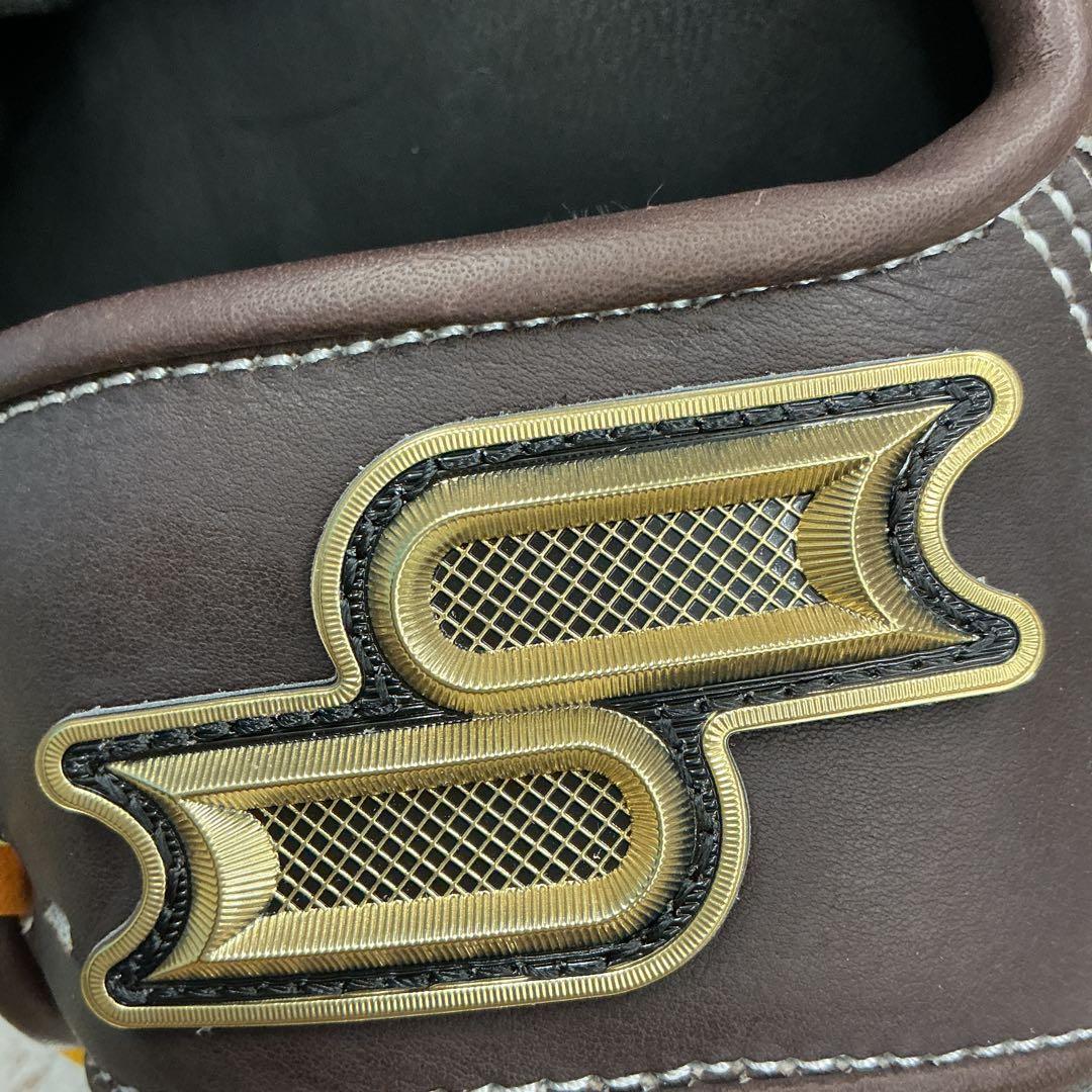 SSKプロエッジ硬式用グローブ　湯もみ型付けサービス