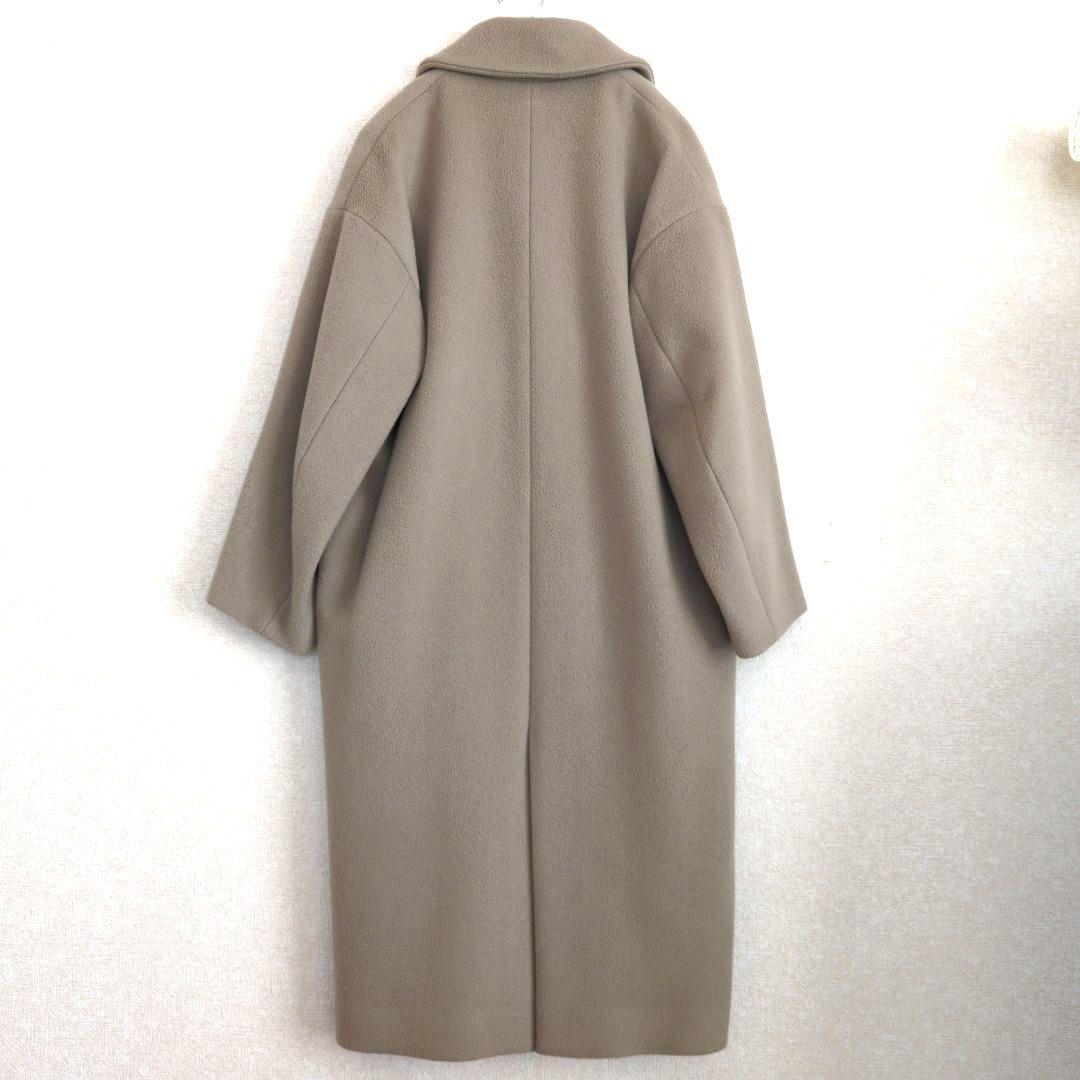 IENA　イエナ　MANTECO　マンテコ　オーバーチェスターコート