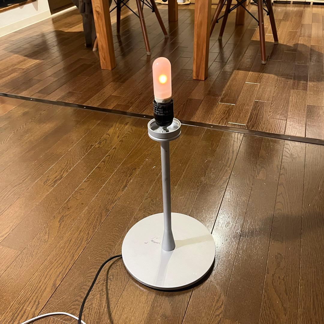 Flos グローボール 土台 傷あり グローブなし E26 TYPE E