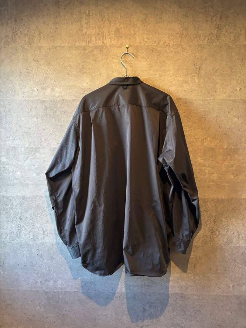 トップス DAIWA PIER39 Tech Regular Collar Shirts