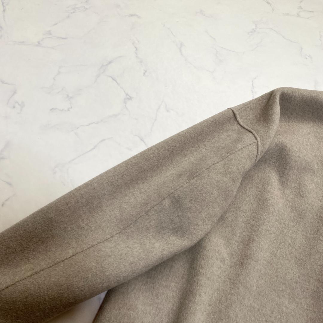 美品✨FRAMeWORK リバーショートコート ベージュ