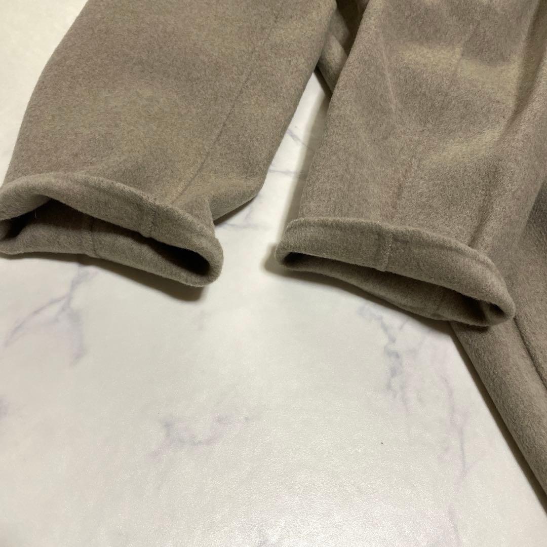 美品✨FRAMeWORK リバーショートコート ベージュ