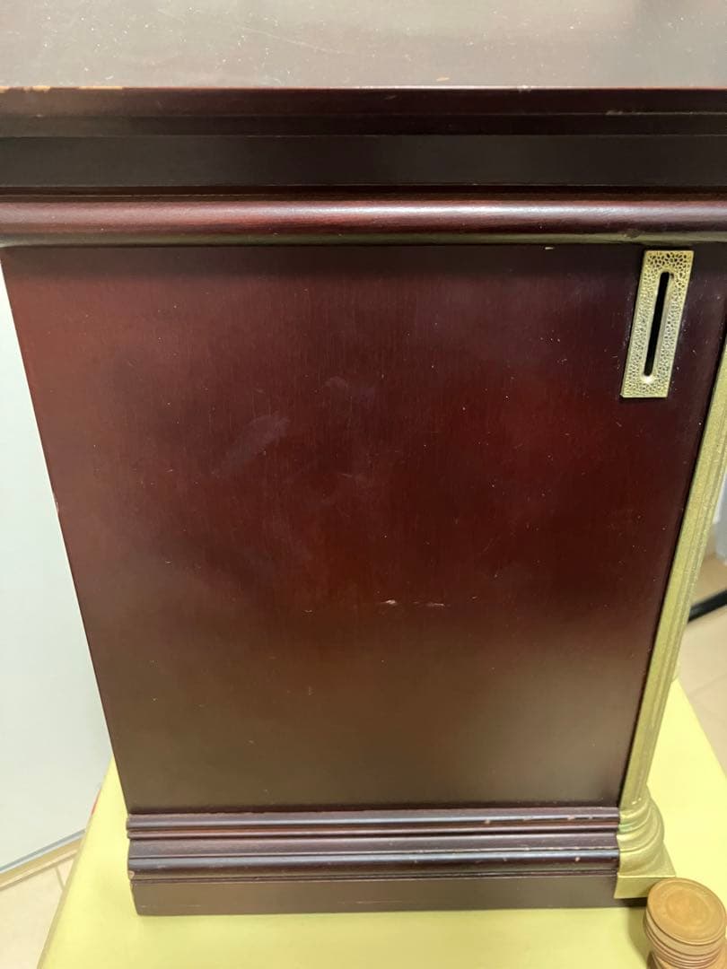 訳あり・希少)フランクリンミント スロットマシン シーザースパレス