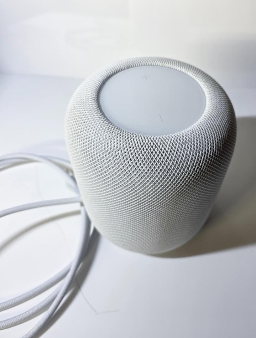 Apple Pod 第二世代（白）