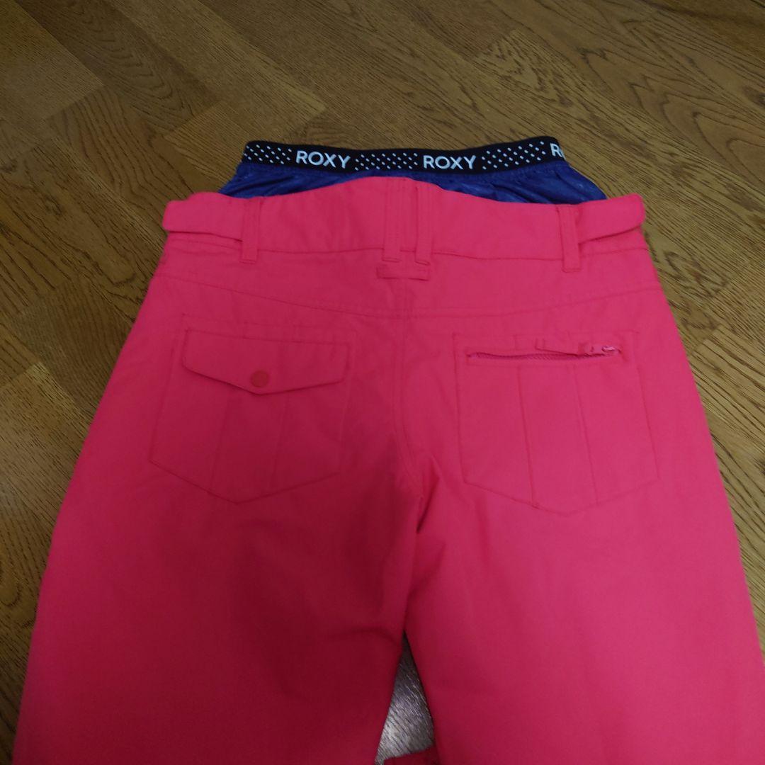 【新品タグ付き】ロキシー　上下セットアップ　総柄　ピンク　Ｓ