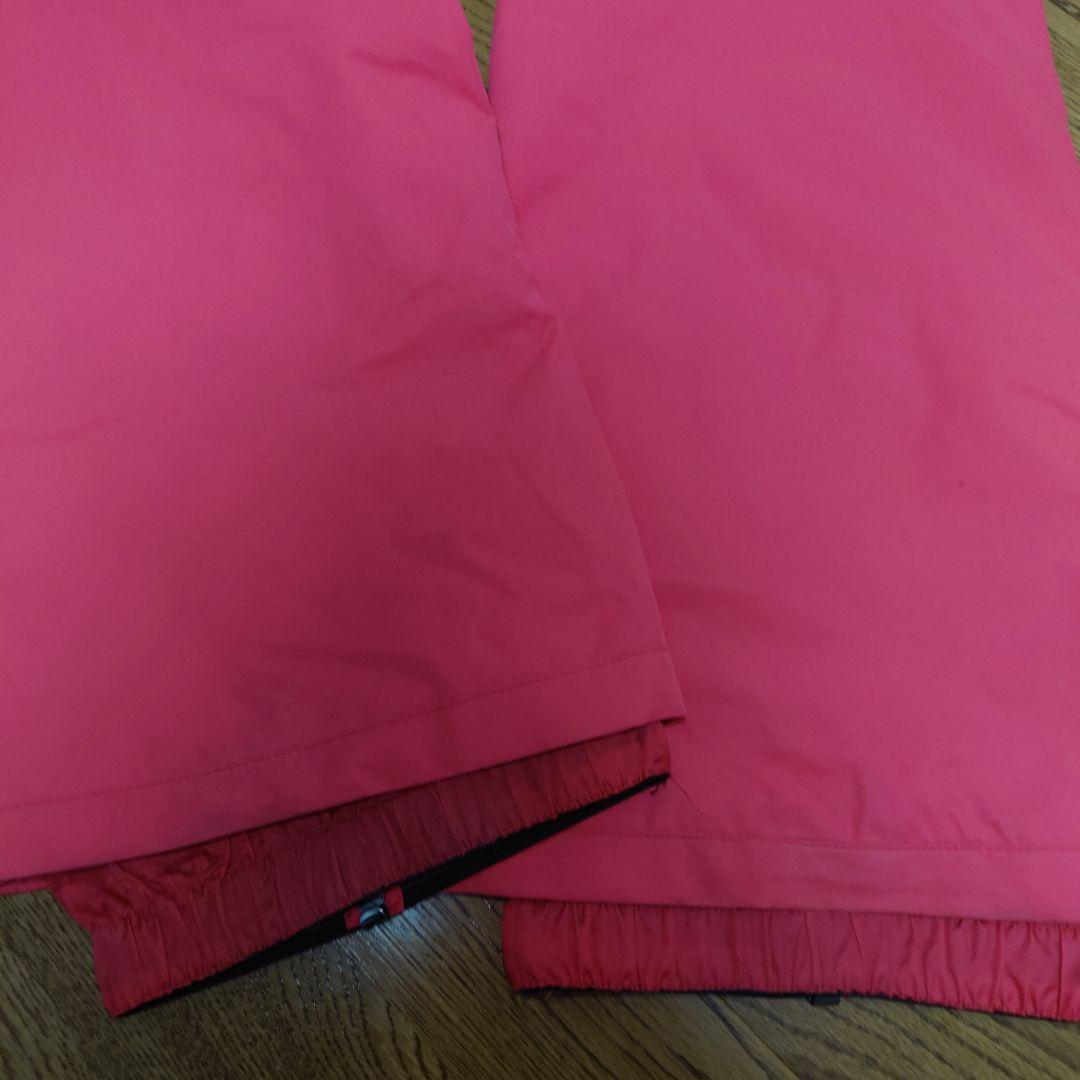 【新品タグ付き】ロキシー　上下セットアップ　総柄　ピンク　Ｓ