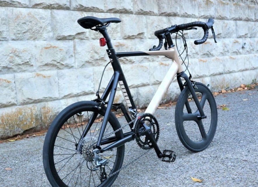 【希少！走行距離非常に少なめ】turn surge FRAME BIKE 限定