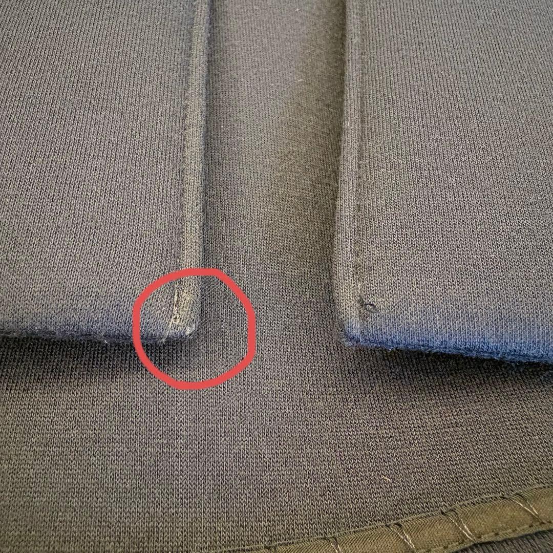 [美品]人気完売品　エンフォルド　ボンディングフーデットコート ENFOLD