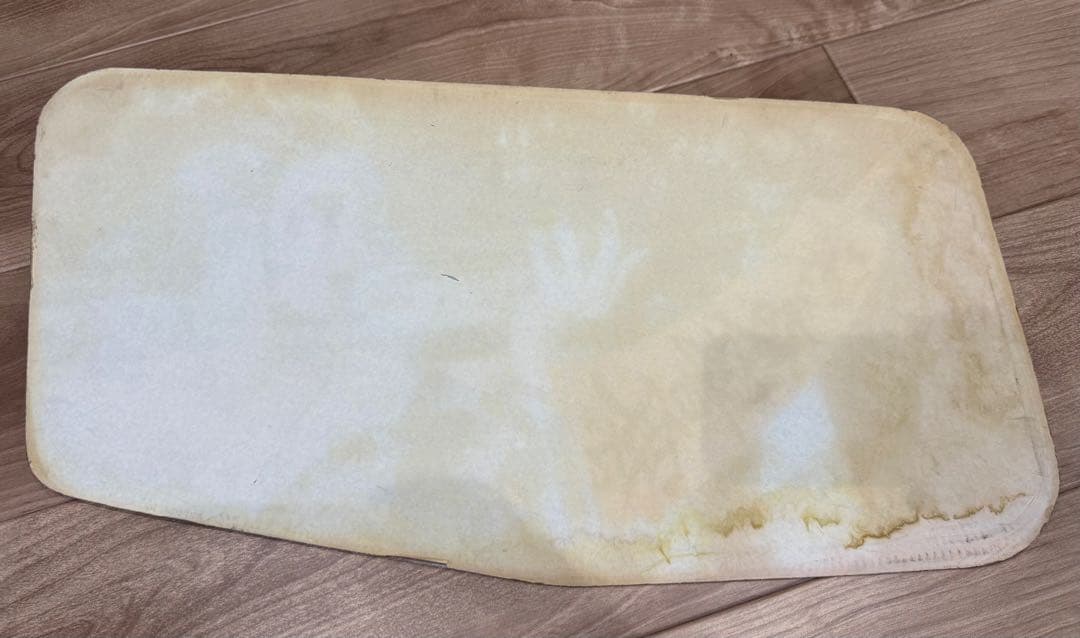 ふそう17スーパーグレート 内装パーツ5点セット ネイビー 花魁付き