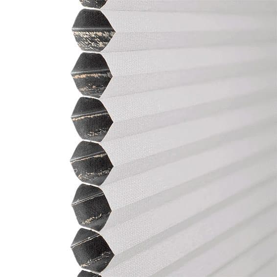 未使用　ハニカムシェード グレージュ　109.9×159.8
