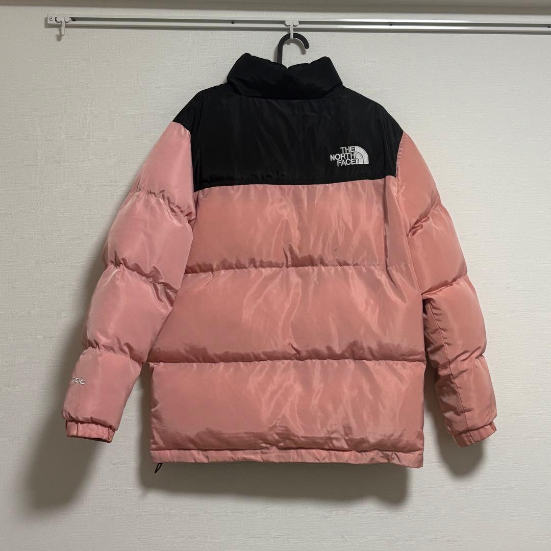 THE NORTH FACE ダウンジャケット ヌプシ ピンク