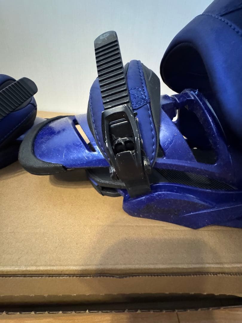 Burton Mission スノーボードビンディング