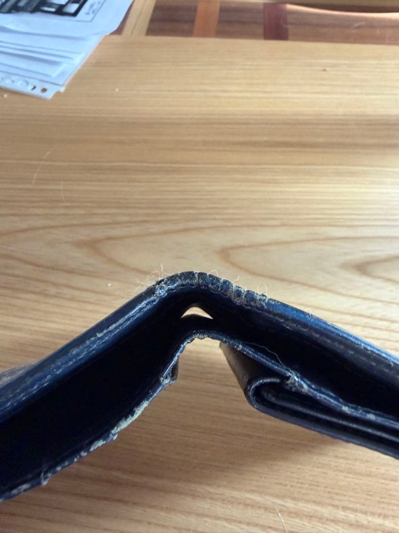 ハルサメです　最終お値下げ　dior 二つ折財布