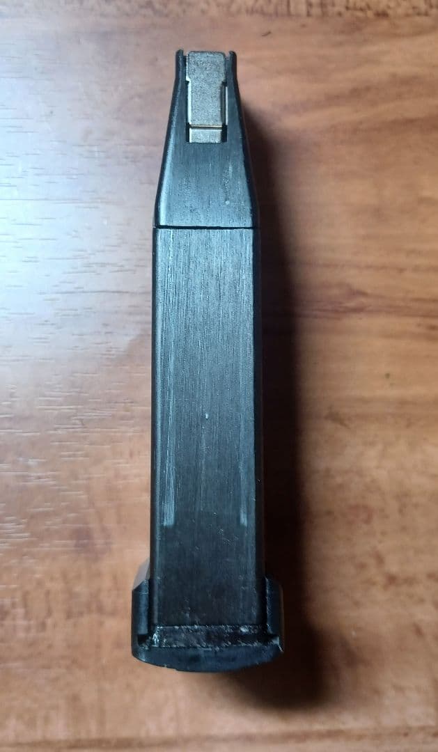 ksc sti edge レースメカ ガスブローバック