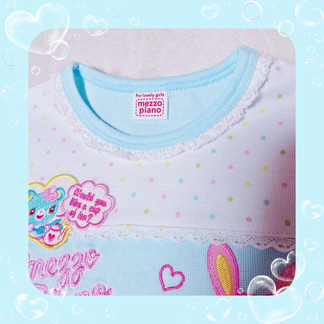 ❤メゾピアノ❤ミミポポ✨みみぽぽ✨ティーパーティー✨平成レトロ✨サックス❤